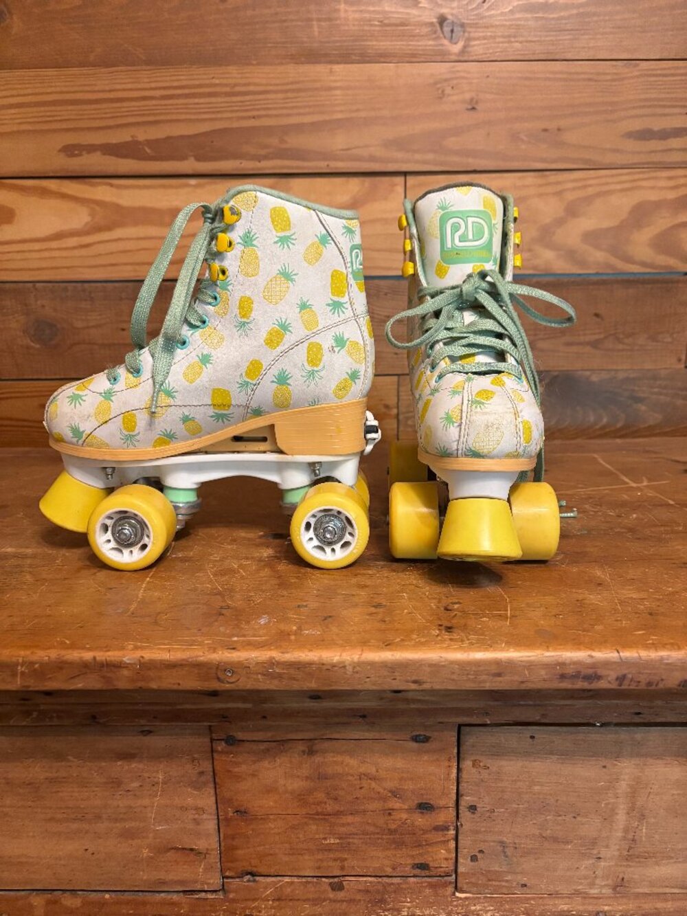 Youth Roller Derby Skates